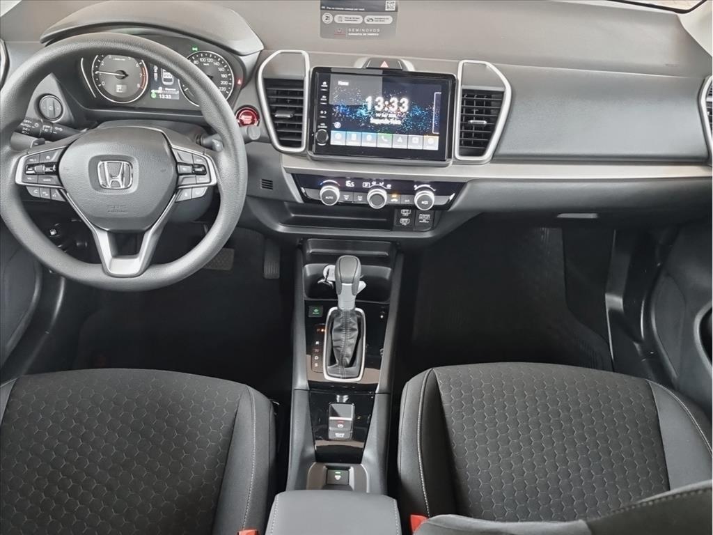 CITY 1.5 i-VTEC FLEX EX CVT4