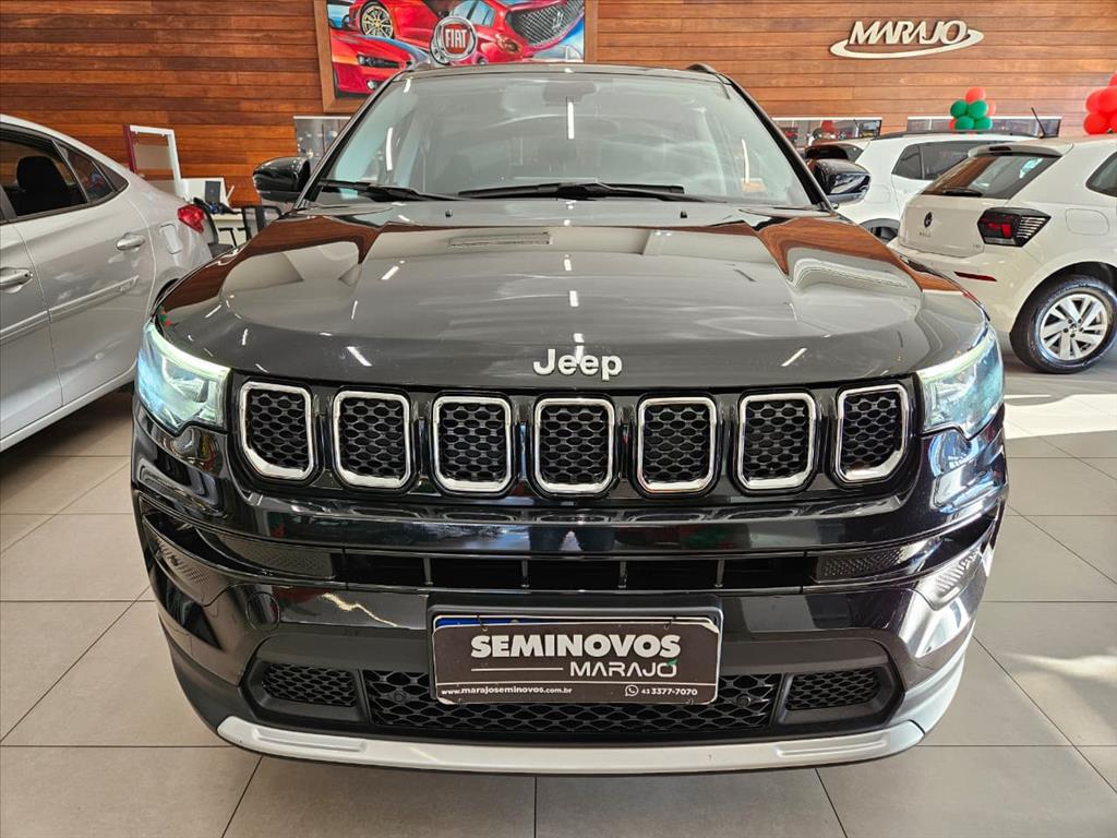 COMPASS 1.3 T270 TURBO FLEX LONGITUDE AT62