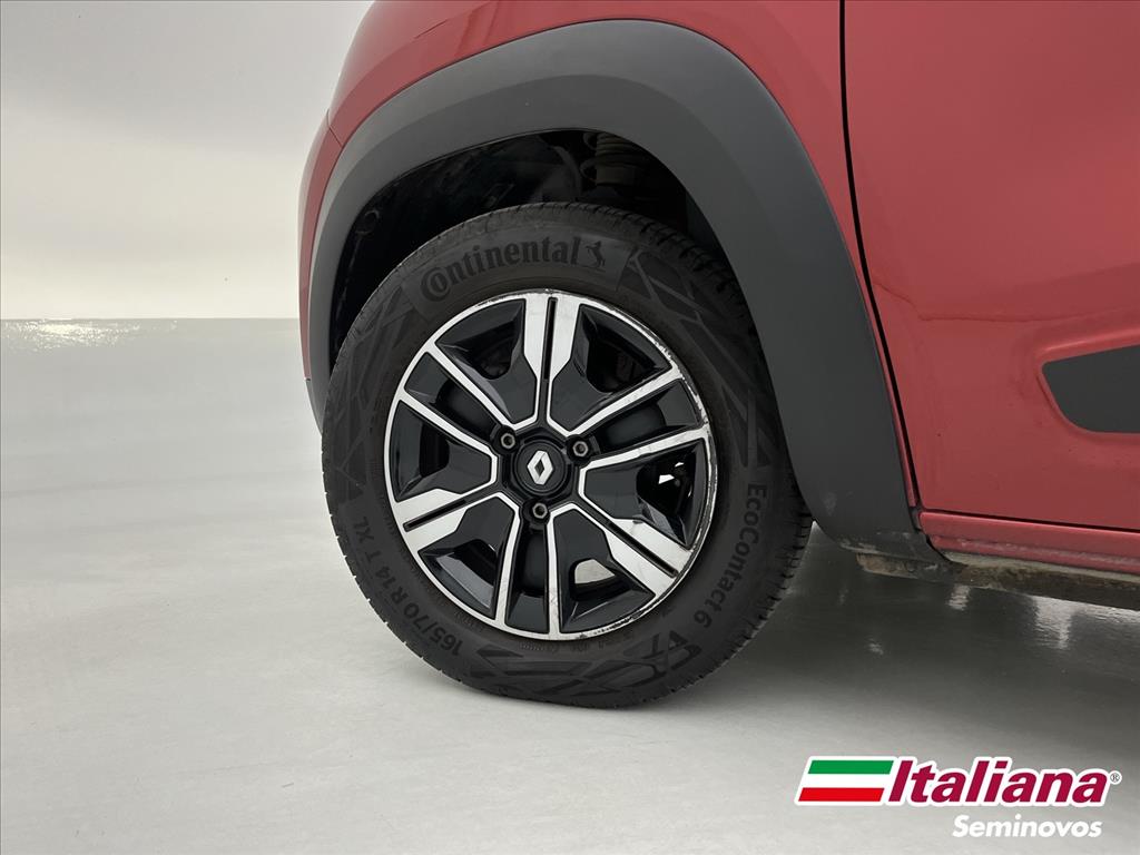 KWID 1.0 12V SCE FLEX INTENSE MANUAL
