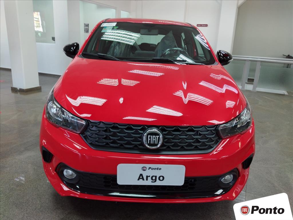 FIAT ARGO 2020 - 1.0 FIREFLY FLEX DRIVE MANUAL