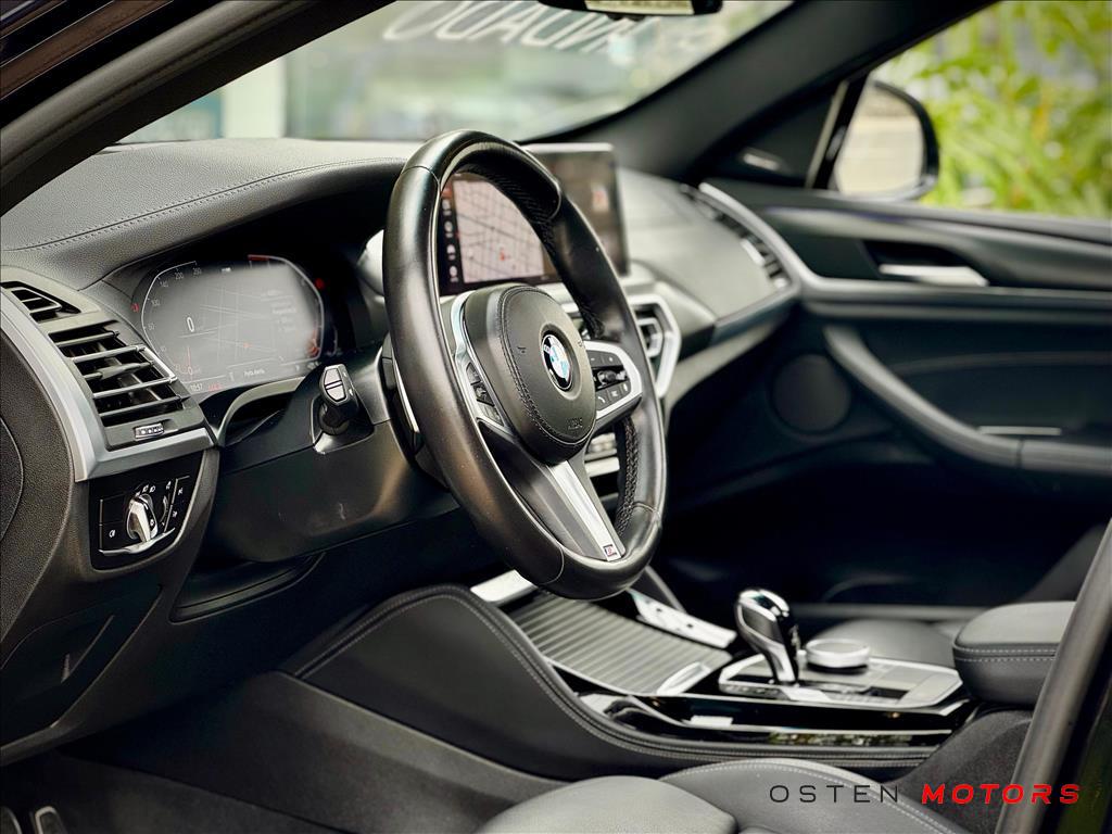 BMW-X4-2.0 16V GASOLINA XDRIVE30I M SPORT STEPTRONIC