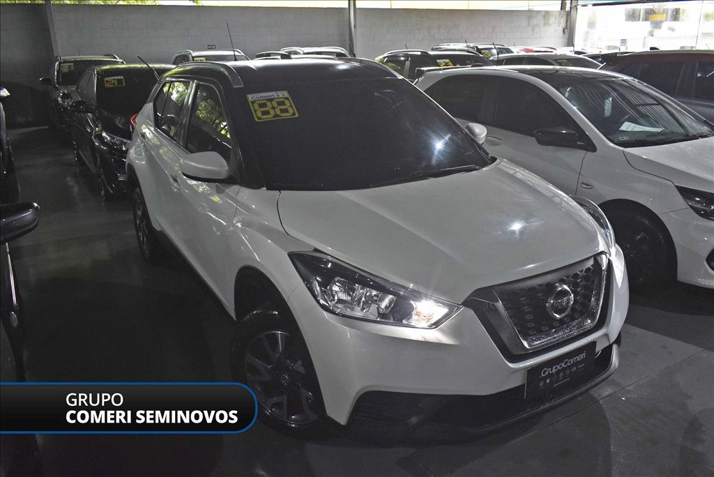 KICKS 1.6 16V FLEXSTART S 4P XTRONIC2