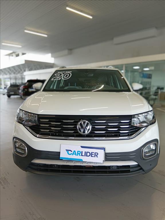 T-CROSS 1.4 250 TSI TOTAL FLEX HIGHLINE AUTOMÁTICO
