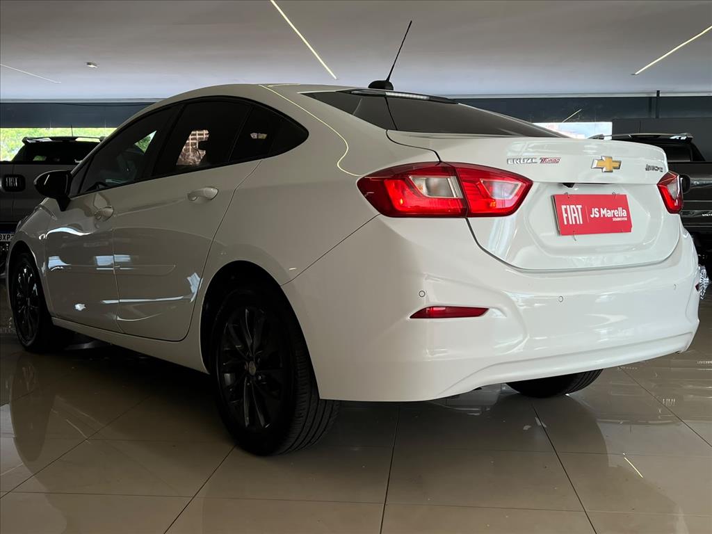 CRUZE 1.4 TURBO LT 16V FLEX 4P AUTOMÁTICO5