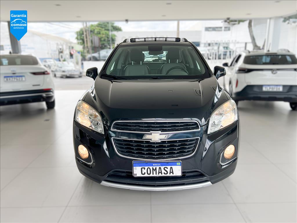 TRACKER 1.8 MPFI LTZ 4X2 16V FLEX 4P AUTOMÁTICO1