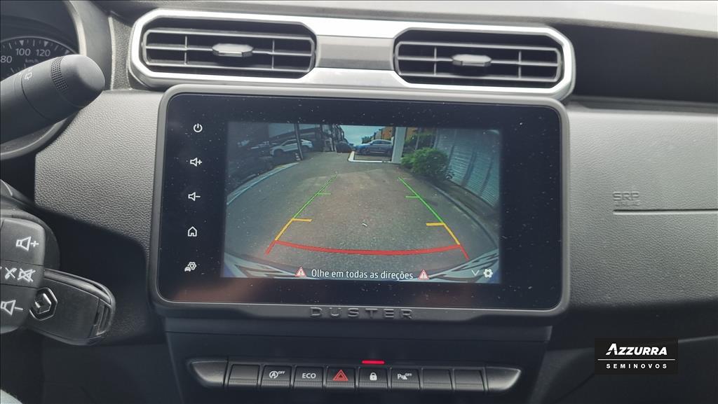 DUSTER 1.6 16V SCE FLEX INTENSE PLUS MANUAL16