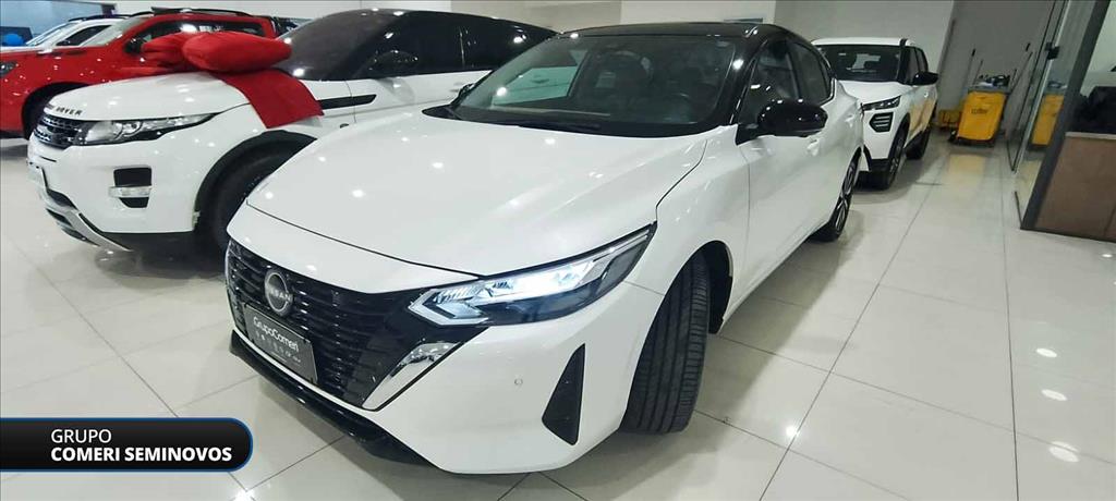 SENTRA 2.0 16V GASOLINA EXCLUSIVE XTRONIC2