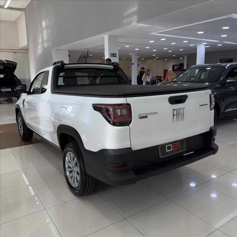 Fiat-STRADA-1.3 FIREFLY FLEX FREEDOM CS MANUAL
