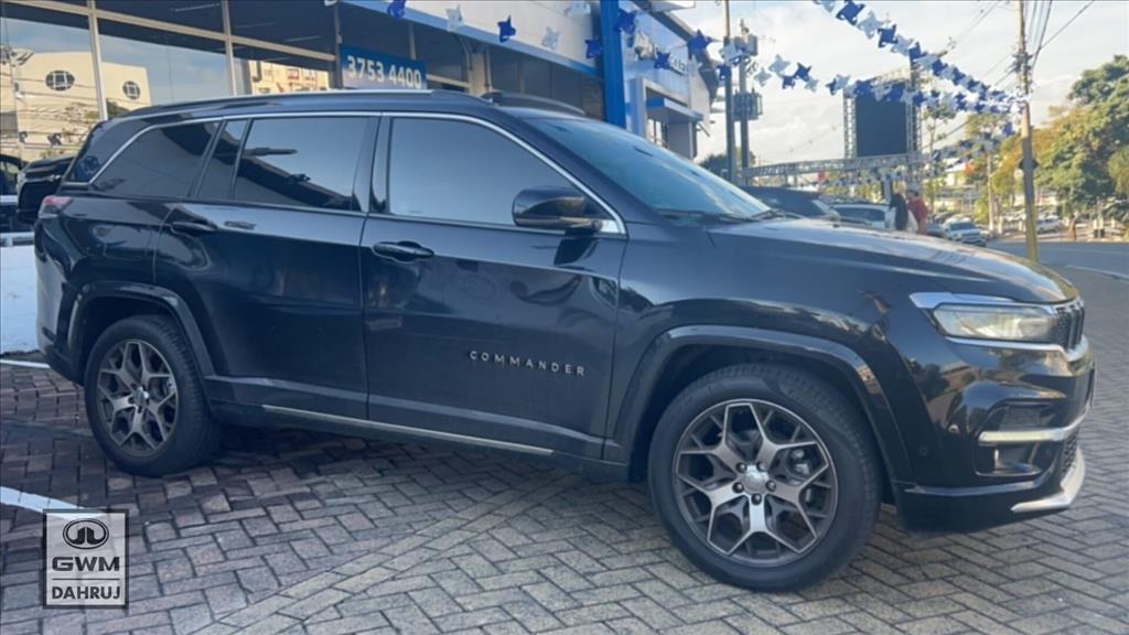 COMMANDER 1.3 T270 TURBO FLEX OVERLAND AT63