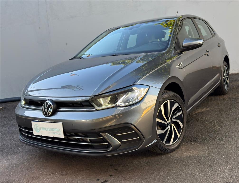 POLO 1.0 170 TSI HIGHLINE AUTOMÁTICO18