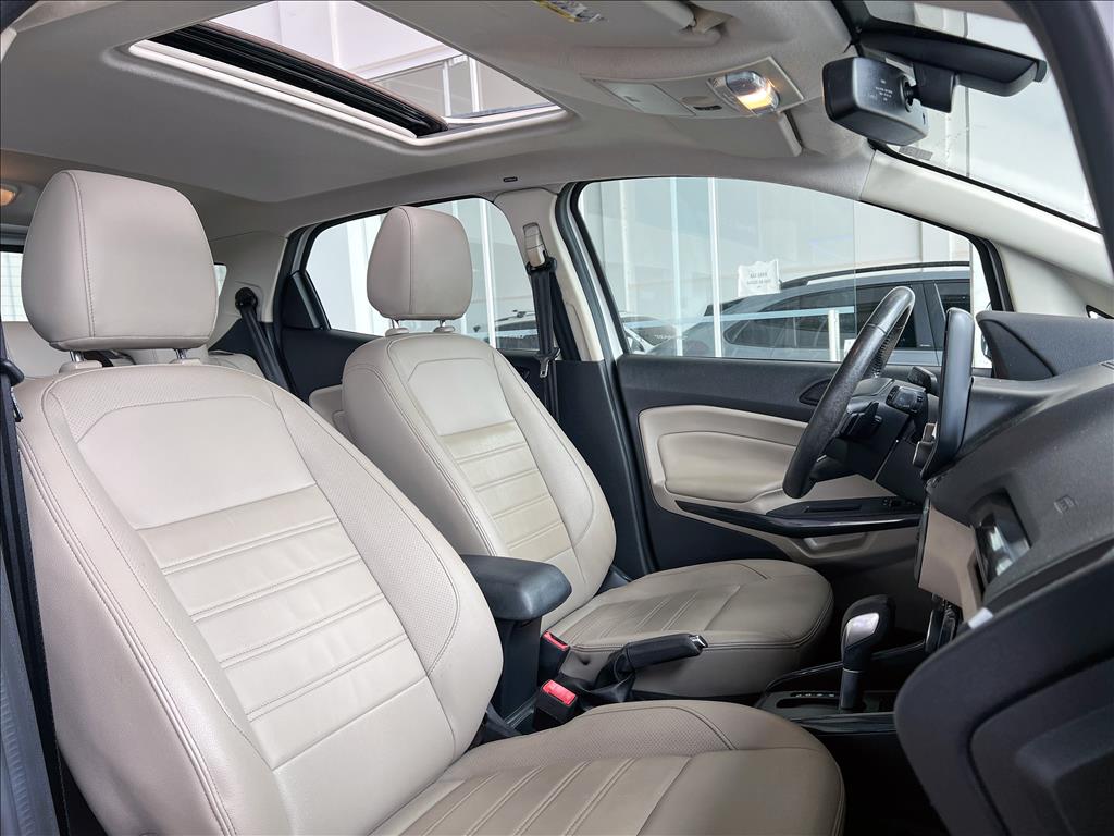 ECOSPORT 1.5 TI-VCT FLEX TITANIUM AUTOMÁTICO18