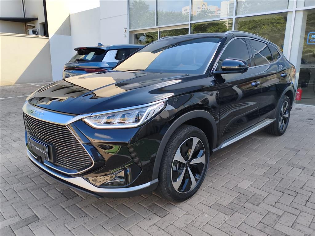 SONG PLUS 1.5 DM-I HÍBRIDO AUTOMÁTICO