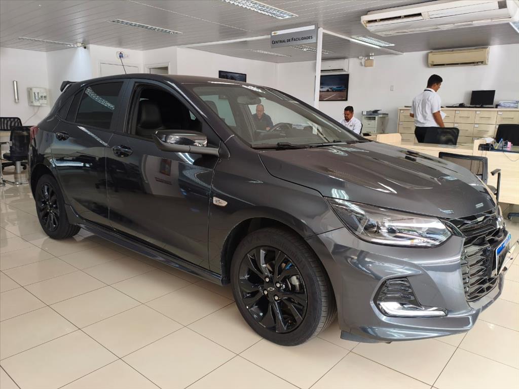 ONIX 1.0 TURBO FLEX RS AUTOMÁTICO1