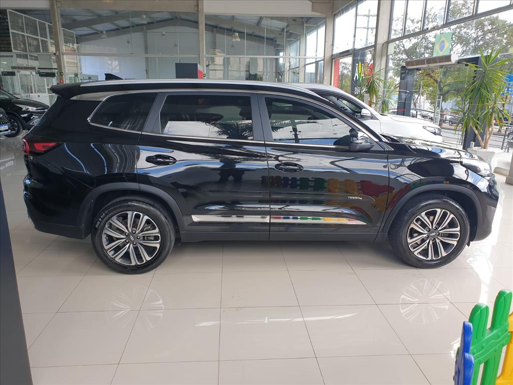 TIGGO 8 1.6 TGDI GASOLINA TXS DCT