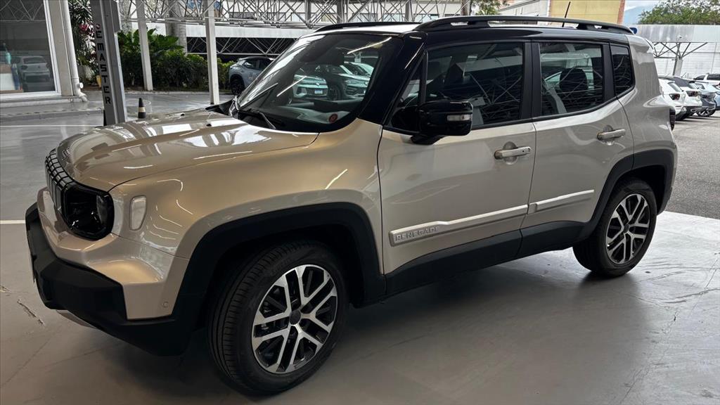 RENEGADE 1.3 T270 TURBO MHEV SAHARA AT61