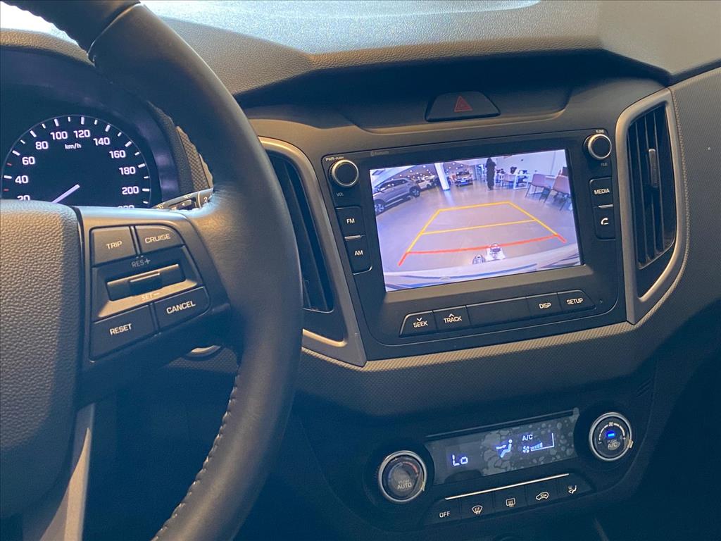 CRETA 1.6 16V FLEX LIMITED AUTOMÁTICO12