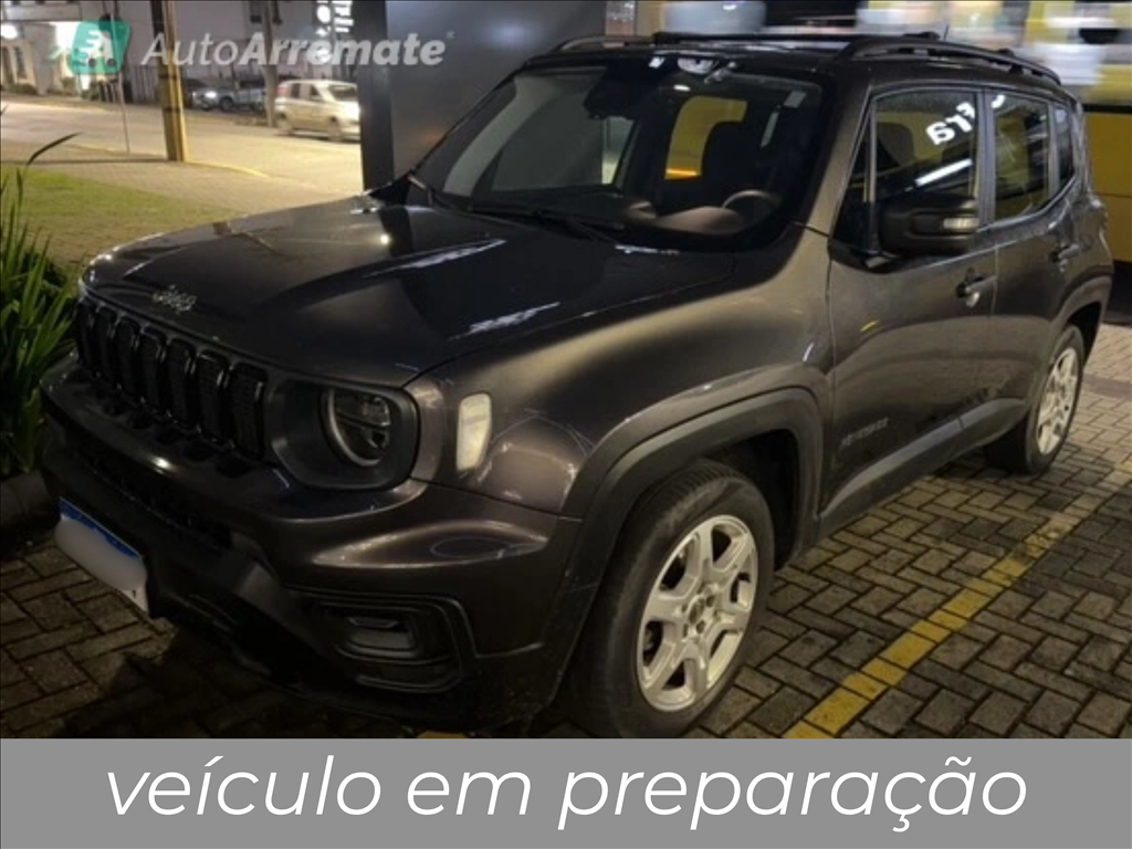 RENEGADE 1.3 T270 TURBO FLEX SPORT AT60