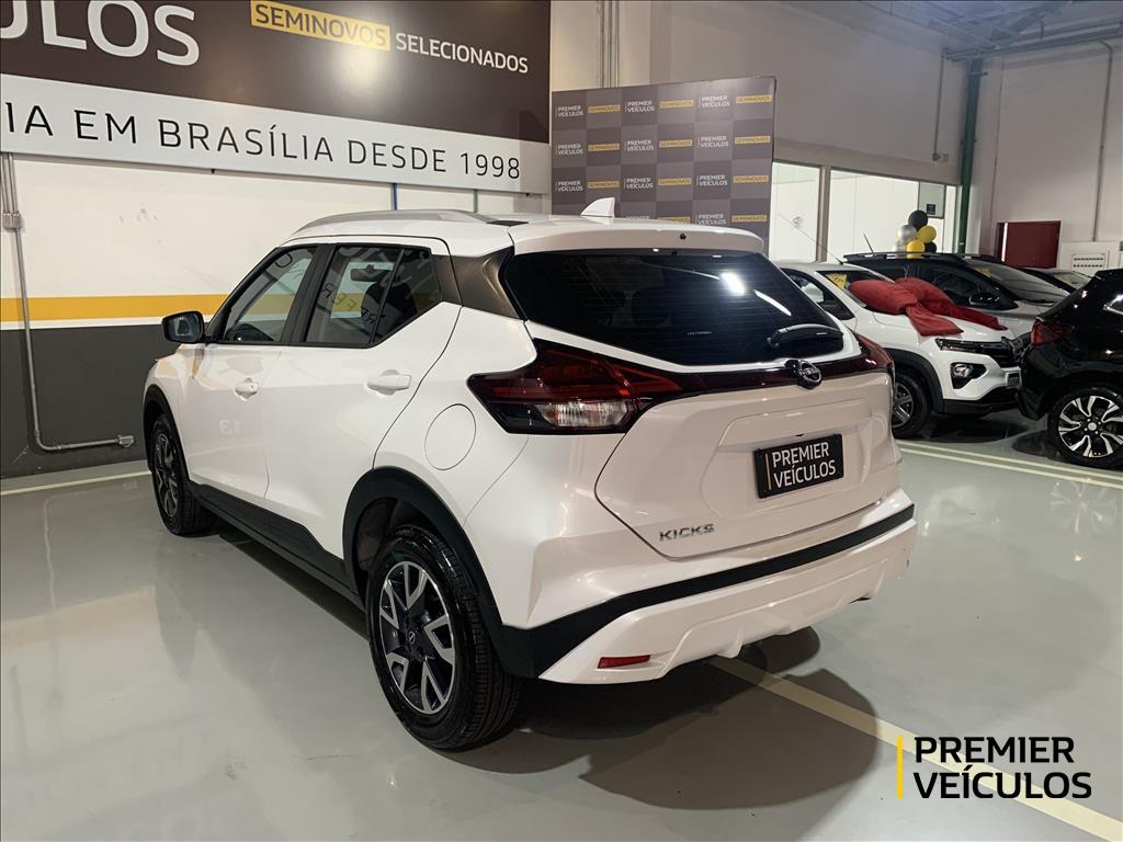 KICKS 1.6 16V FLEXSTART SENSE XTRONIC9