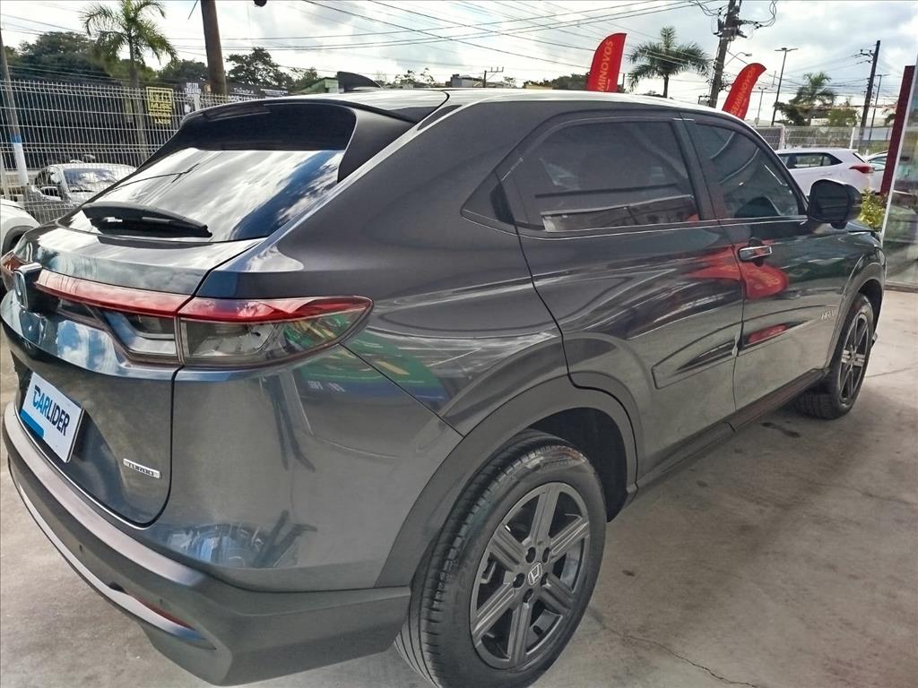 HR-V 1.5 DI I-VTEC TURBO FLEX ADVANCE CVT4