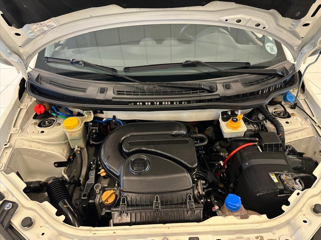 UNO 1.4 EVO SPORTING 8V FLEX 4P MANUAL