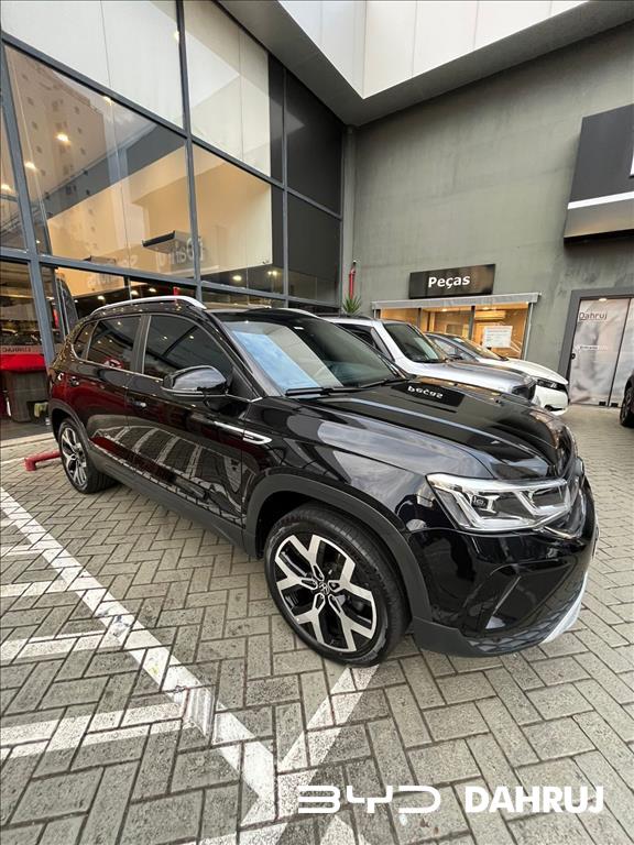 TAOS 1.4 250 TSI TOTAL FLEX HIGHLINE AUTOMÁTICO2
