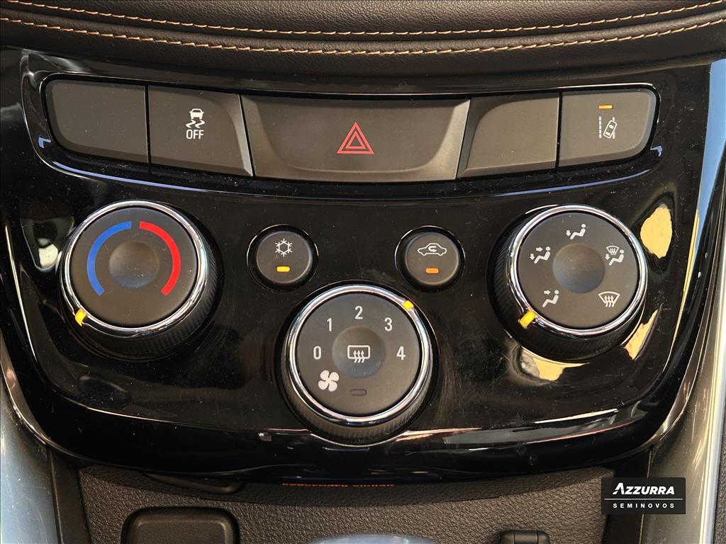 TRACKER 1.4 16V TURBO FLEX PREMIER AUTOMÁTICO15