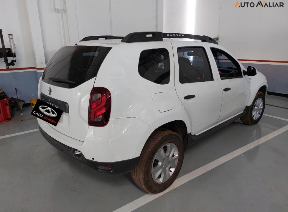 DUSTER 1.6 16V SCE FLEX EXPRESSION X-TRONIC