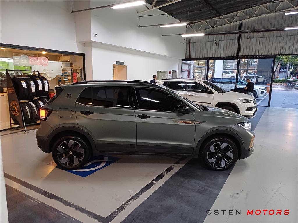 VW - Volkswagen-T-CROSS-1.4 250 TSI TOTAL FLEX EXTREME AUTOMÁTICO