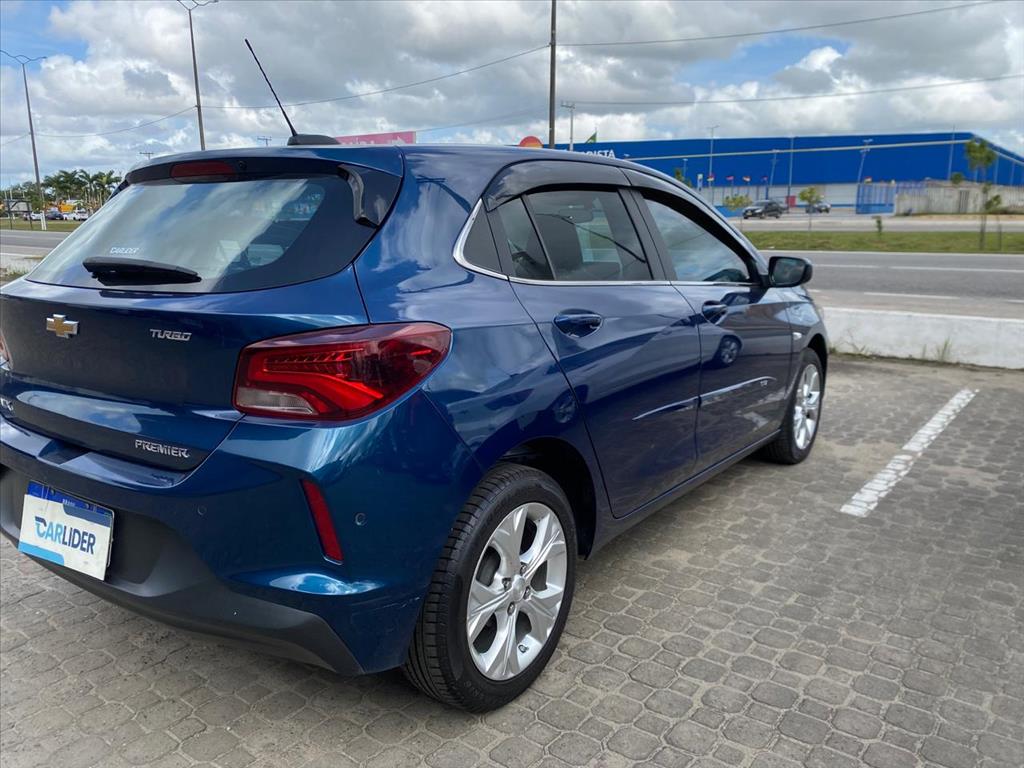ONIX 1.0 TURBO FLEX PREMIER AUTOMÁTICO6
