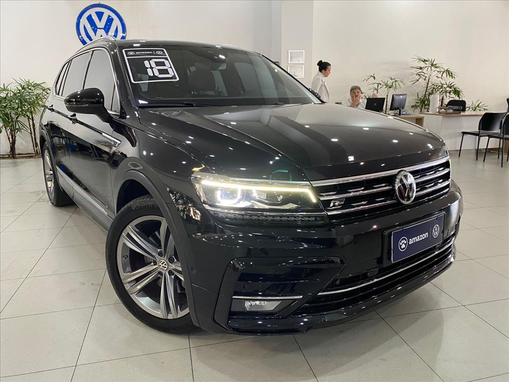 TIGUAN 2.0 350 TSI GASOLINA ALLSPACE R-LINE 4MOTION DSG TIGUAN 2.0 350 TSI GASOLINA ALLSPACE R-LINE 4MOTION DSG