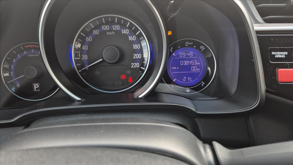 WR-V 1.5 16V FLEXONE EX CVT8