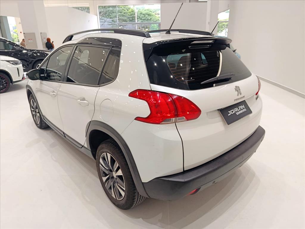 2008 1.6 16V FLEX GRIFFE 4P AUTOMÁTICO4