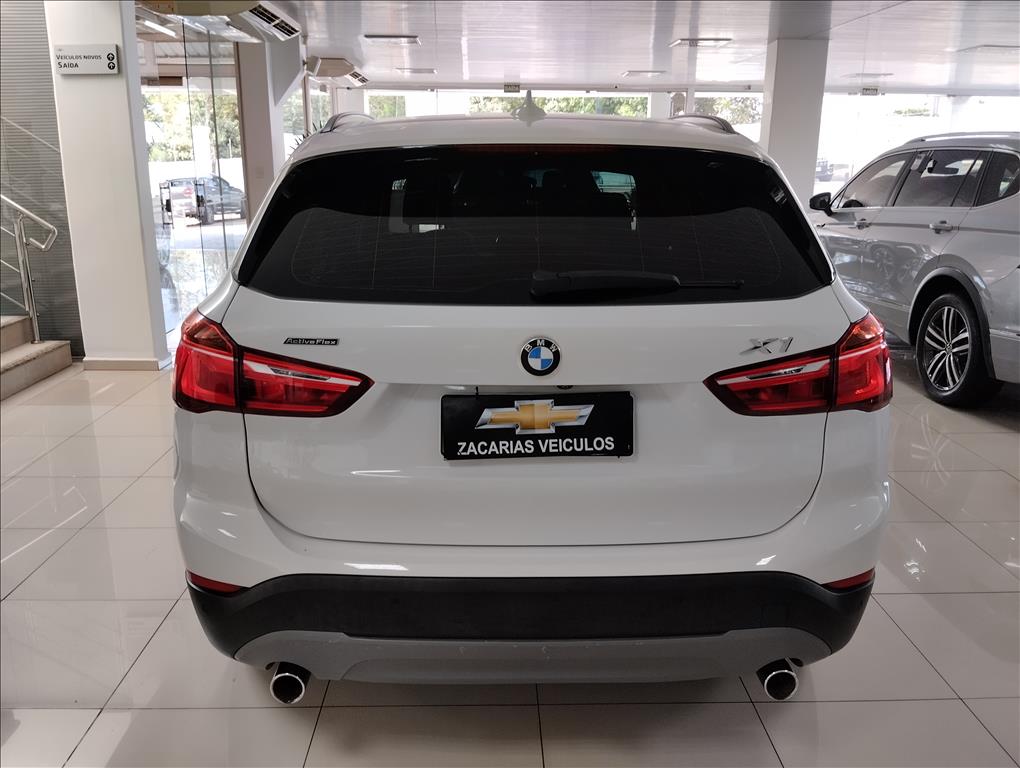 X1 2.0 16V TURBO ACTIVEFLEX SDRIVE20I 4P AUTOMÁTICO5