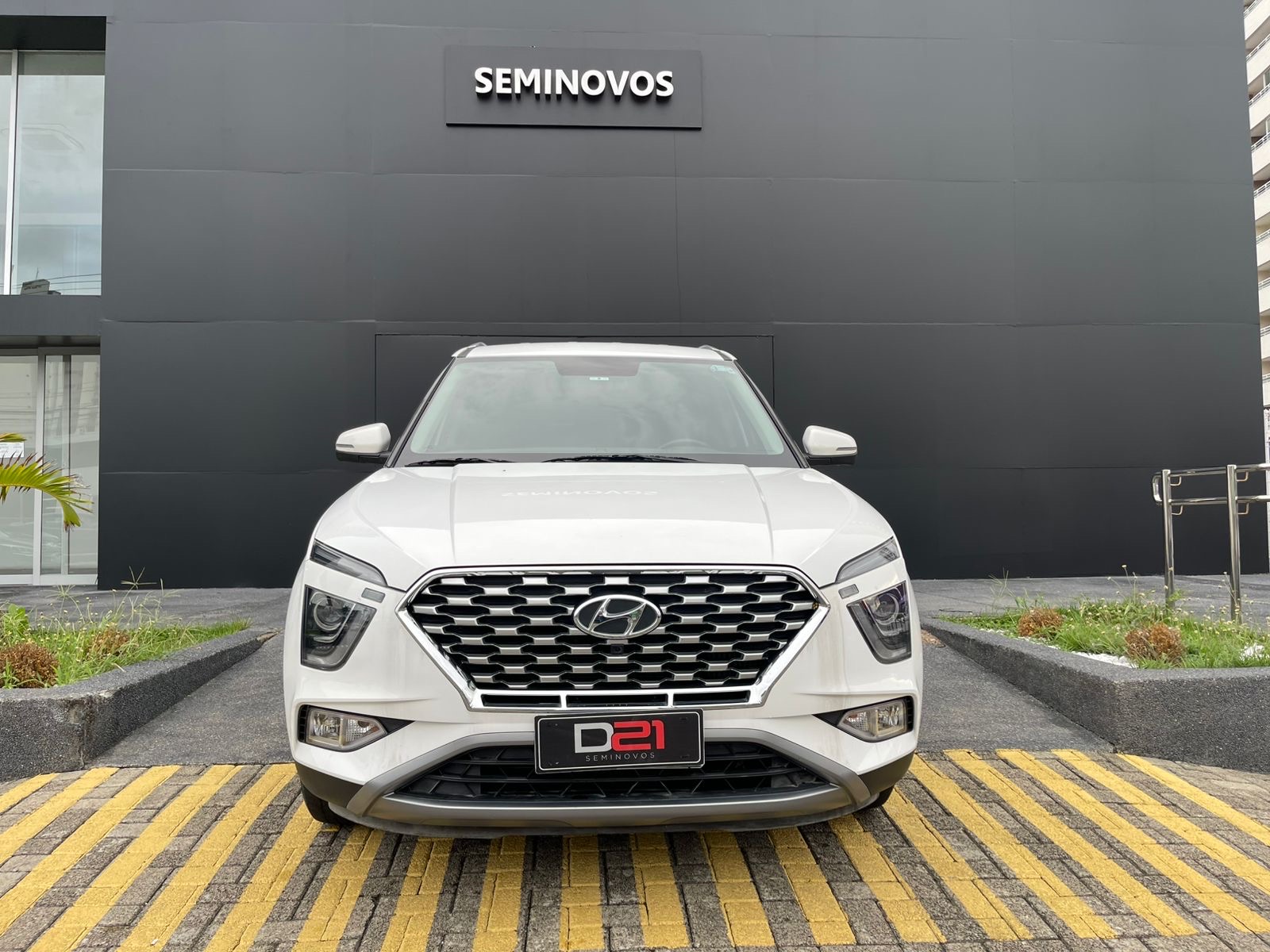 Hyundai-CRETA-1.0 TGDI FLEX PLATINUM AUTOMÁTICO