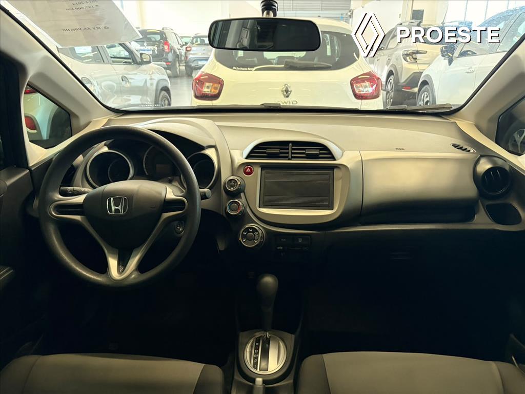 FIT 1.4 CX 16V FLEX 4P AUTOMÁTICO9