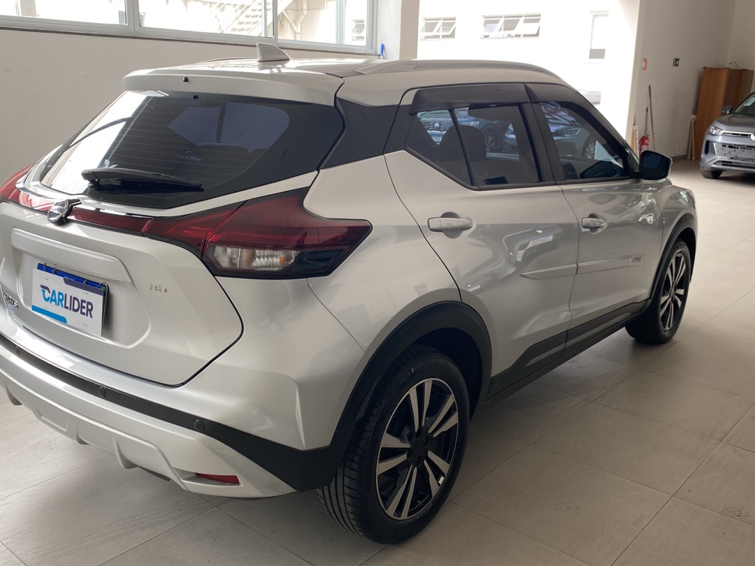 KICKS 1.6 16V FLEXSTART ADVANCE XTRONIC3