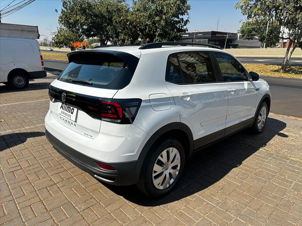 T-CROSS 1.0 200 TSI TOTAL FLEX SENSE AUTOMÁTICO