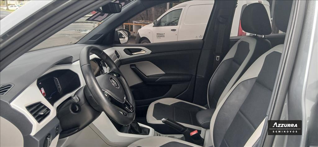 T-CROSS 1.4 250 TSI TOTAL FLEX HIGHLINE AUTOMÁTICO7