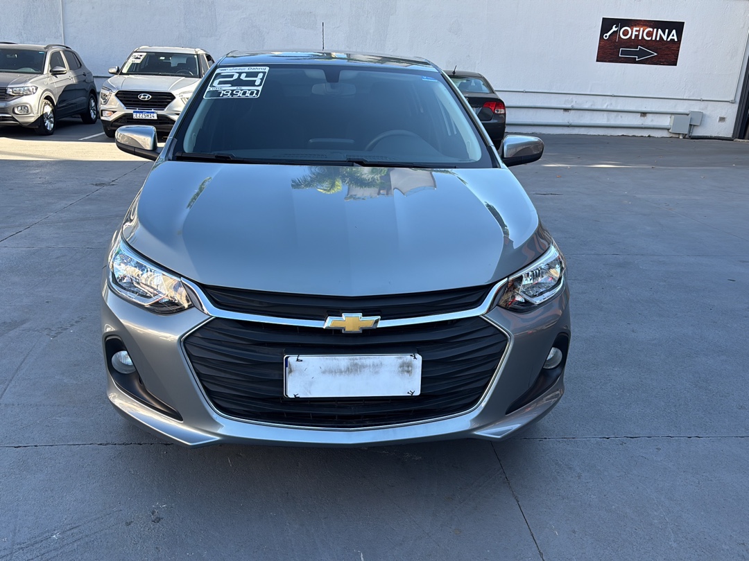 ONIX 1.0 TURBO FLEX LT AUTOMÁTICO0