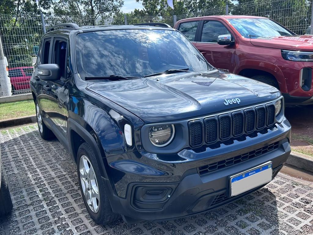RENEGADE 1.3 T270 TURBO FLEX SPORT AT61