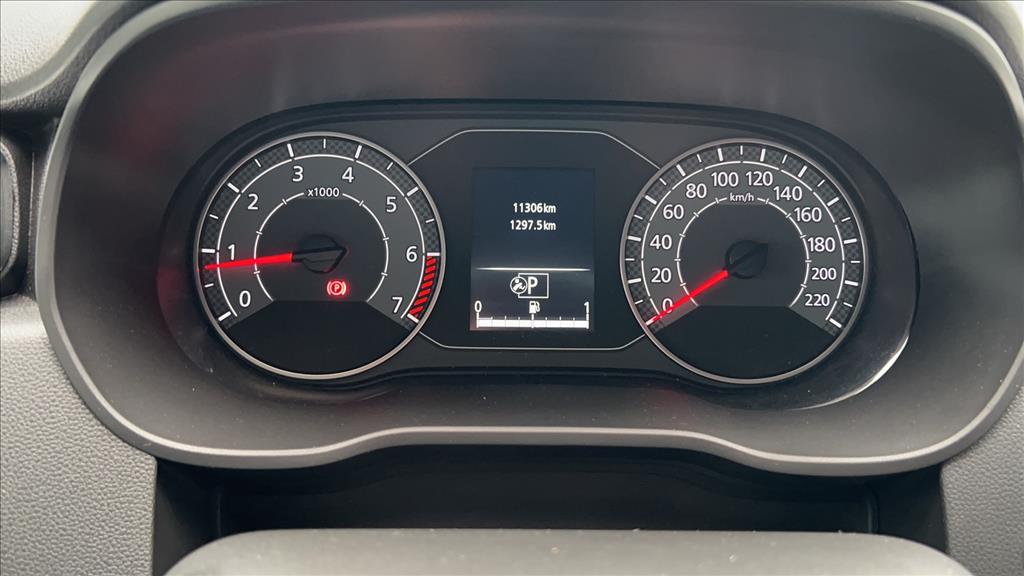 DUSTER 1.6 16V SCE FLEX ICONIC PLUS X-TRONIC6