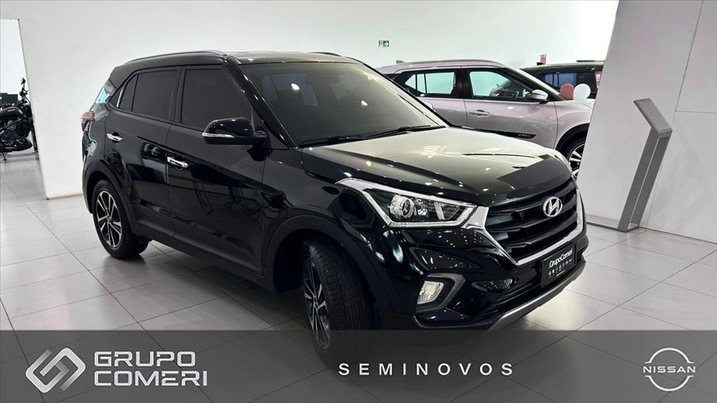 CRETA 2.0 16V FLEX PRESTIGE AUTOMÁTICO2