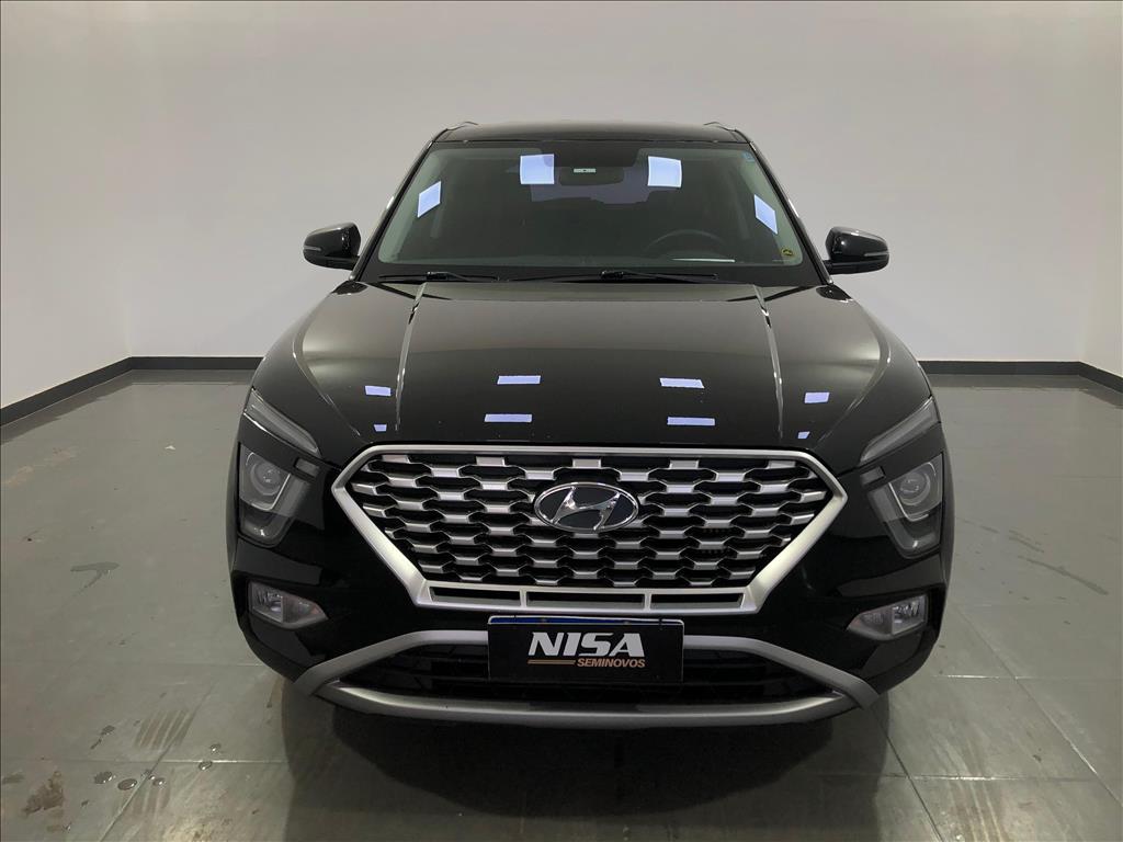 CRETA 1.0 TGDI FLEX LIMITED AUTOMÁTICO