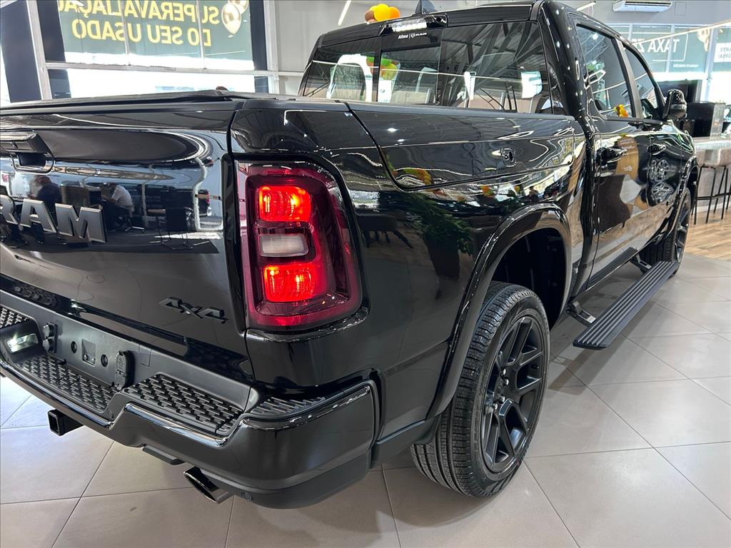 1500 3.0 HURRICANE 6 BITURBO GASOLINA LARAMIE NIGHT EDITION CD 4X4 AUTOMÁTICO 1500 3.0 HURRICANE 6 BITURBO GASOLINA LARAMIE NIGHT EDITION CD 4X4 AUTOMÁTICO