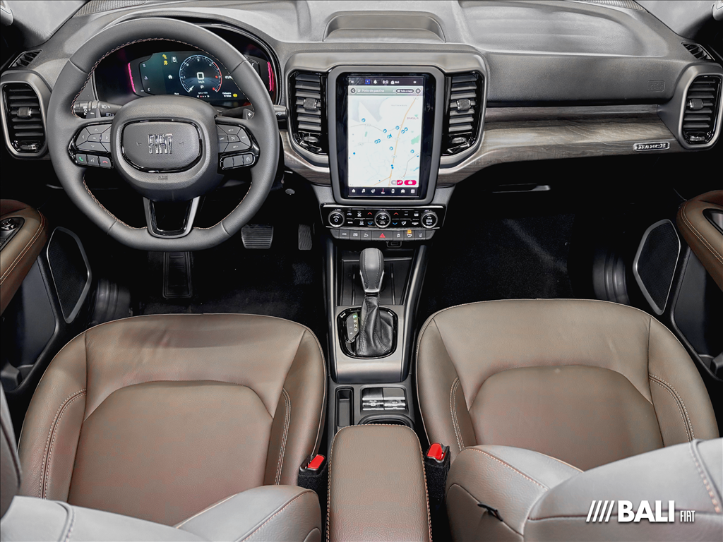 TORO 2.2 TURBO DIESEL RANCH 4WD AT97