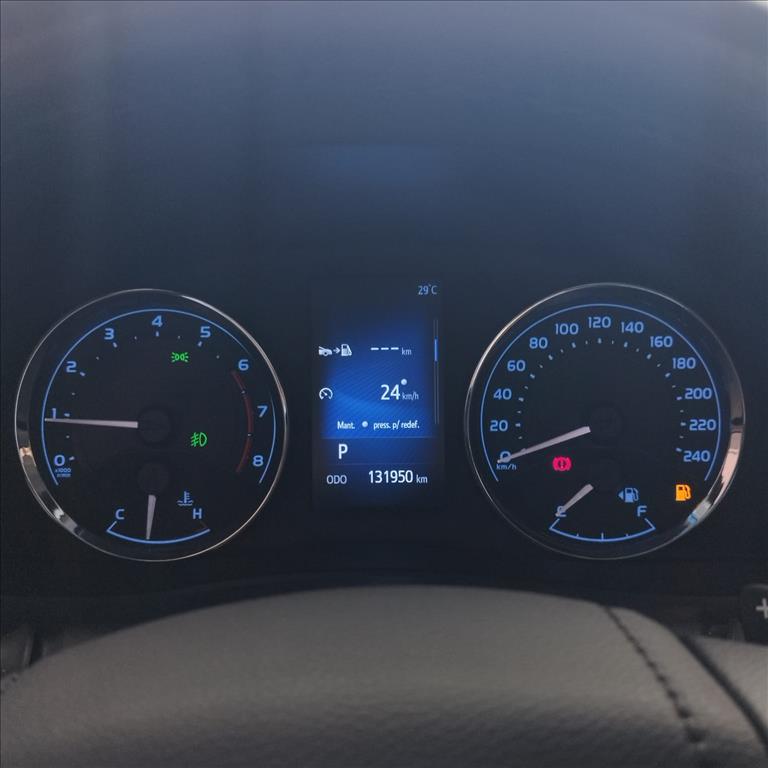 COROLLA 2.0 XEI 16V FLEX 4P AUTOMÁTICO7