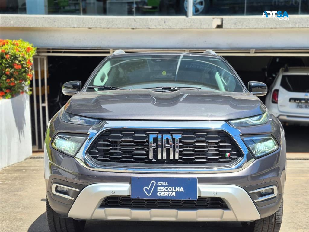 FIAT TORO 2.0 16V TURBO DIESEL VOLCANO 4WD AT9