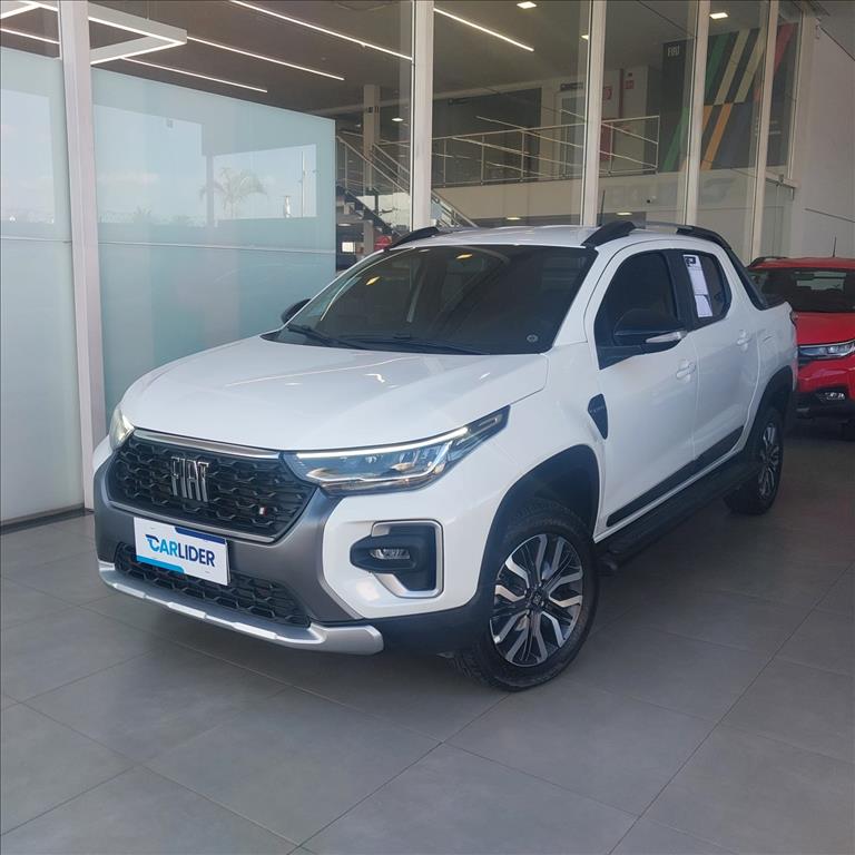 STRADA 1.0 TURBO 200 FLEX RANCH CD CVT0