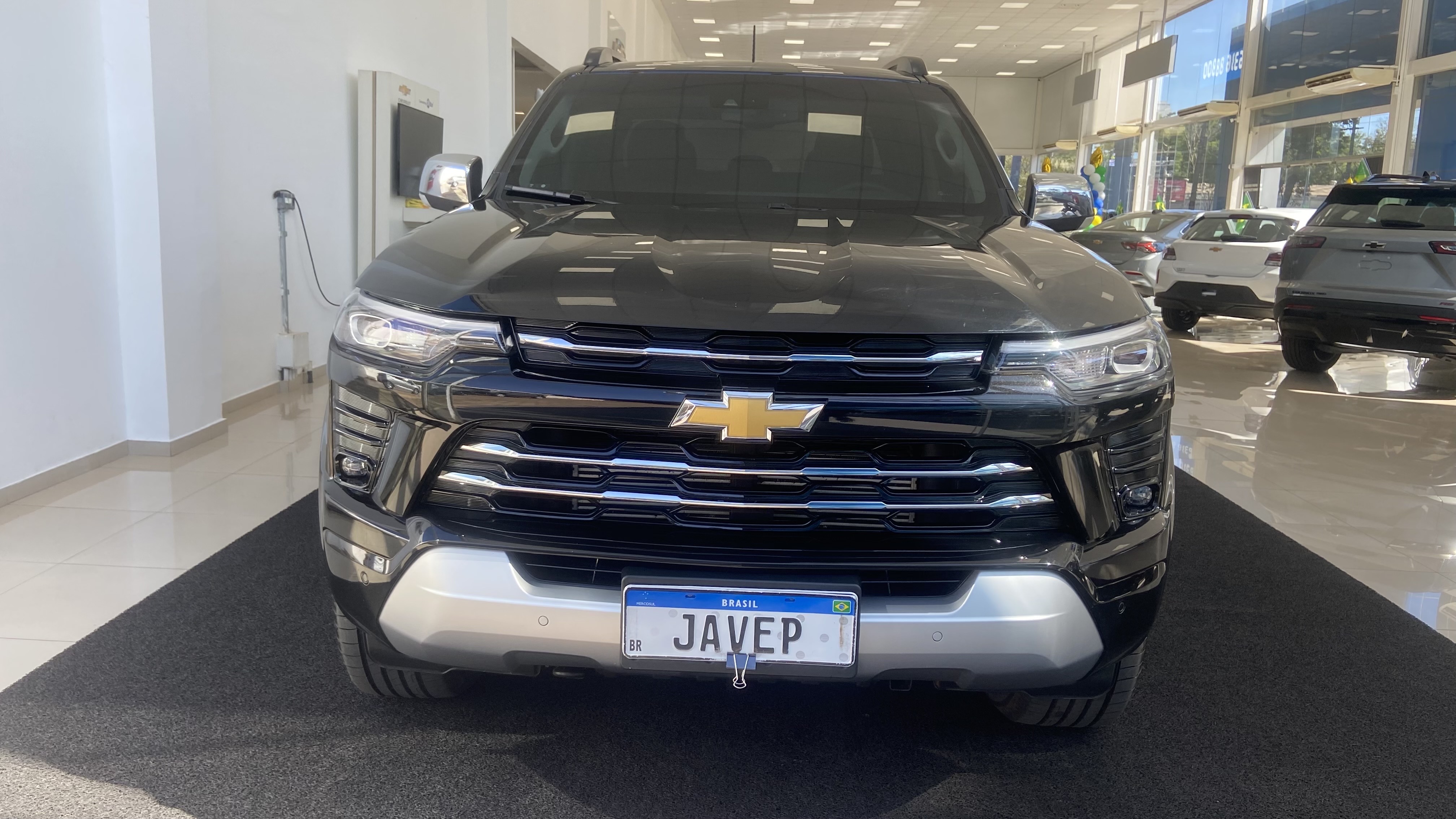 GM - Chevrolet-S10-2.8 16V TURBO DIESEL LTZ CD 4X4 AUTOMÁTICO