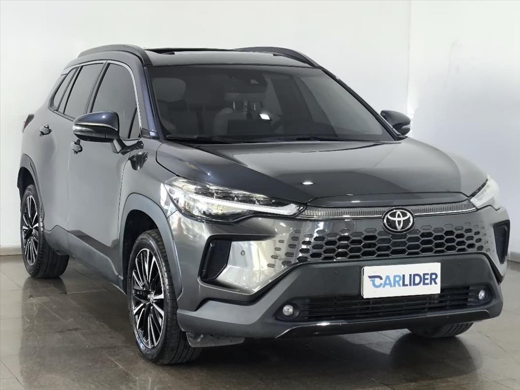 COROLLA CROSS 2.0 VVT-IE FLEX XRX DIRECT SHIFT3